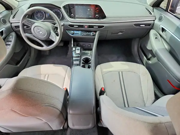 5NPEG4JA6MH092045 2021 HYUNDAI SONATA - Image 8