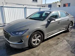 5NPEG4JA6MH092367 2021 HYUNDAI SONATA