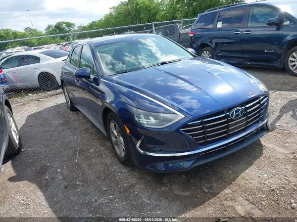 5NPEG4JA6MH095057 2021 HYUNDAI SONATA - Image 1