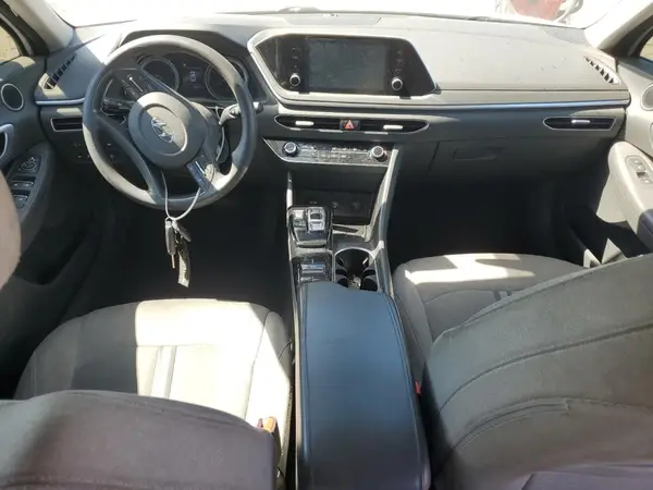 5NPEG4JA6MH101830 2021 HYUNDAI SONATA - Image 8