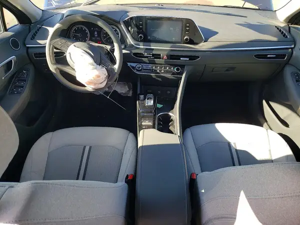 5NPEG4JA6MH103335 2021 HYUNDAI SONATA - Image 8