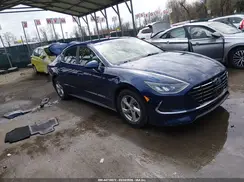 5NPEG4JA6MH104260 2021 HYUNDAI SONATA