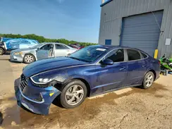 5NPEG4JA6MH104730 2021 HYUNDAI SONATA
