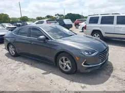 5NPEG4JA6MH105036 2021 HYUNDAI SONATA