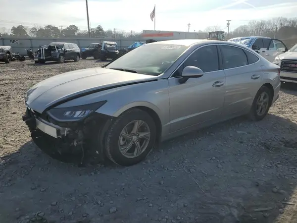 5NPEG4JA6MH109393 2021 HYUNDAI SONATA - Image 1