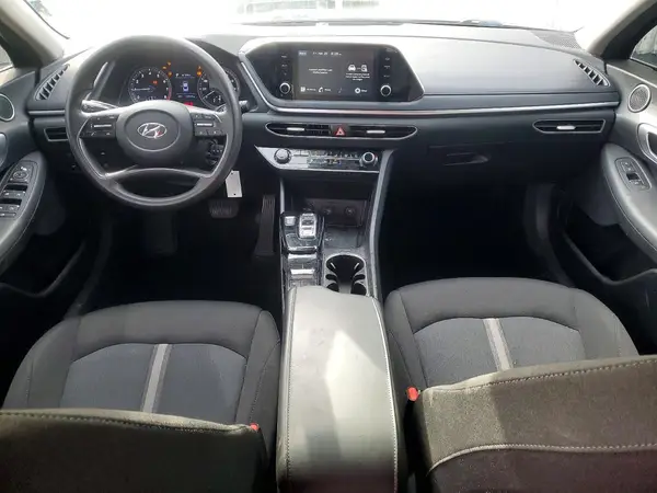 5NPEG4JA6MH110060 2021 HYUNDAI SONATA - Image 8