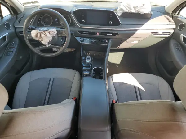 5NPEG4JA6MH110107 2021 HYUNDAI SONATA - Image 8