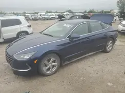 5NPEG4JA6MH110737 2021 HYUNDAI SONATA