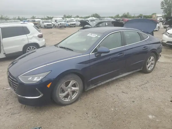 5NPEG4JA6MH110737 2021 HYUNDAI SONATA - Image 1