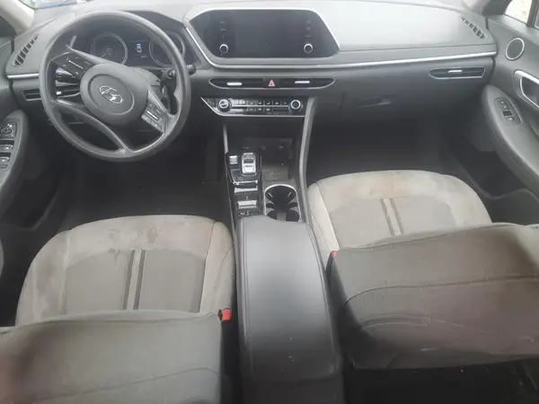 5NPEG4JA6MH110737 2021 HYUNDAI SONATA - Image 8