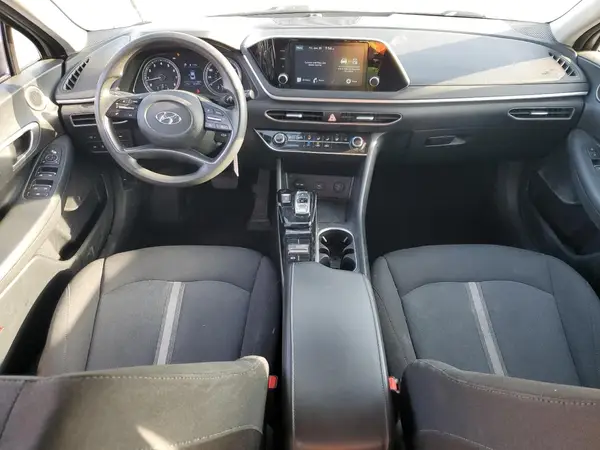 5NPEG4JA6MH111077 2021 HYUNDAI SONATA - Image 8