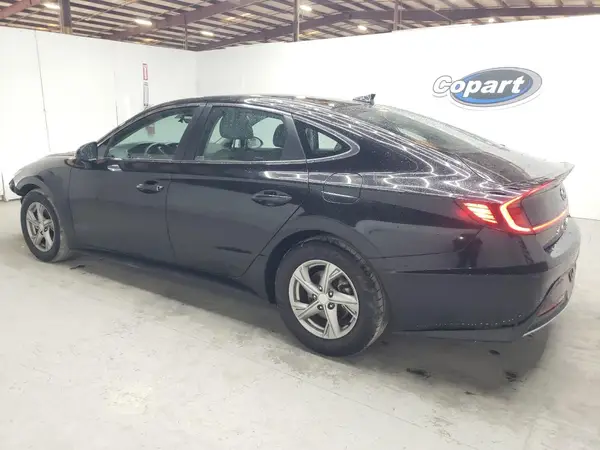 5NPEG4JA6MH111290 2021 HYUNDAI SONATA - Image 2