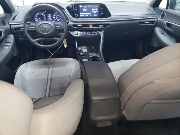 5NPEG4JA6MH111290 2021 HYUNDAI SONATA - Image 8