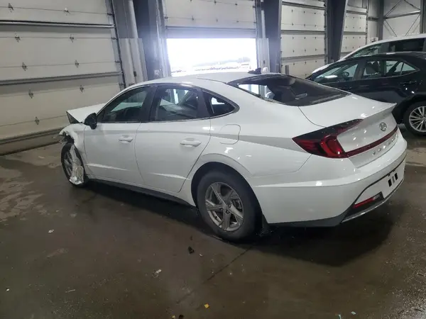 5NPEG4JA6MH114514 2021 HYUNDAI SONATA - Image 2