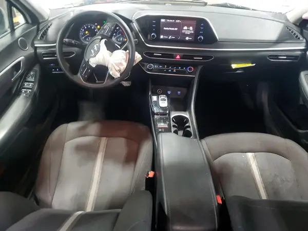 5NPEG4JA6MH114514 2021 HYUNDAI SONATA - Image 8