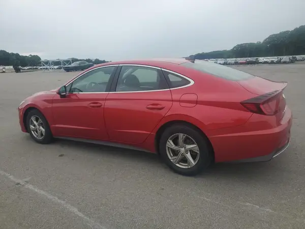 5NPEG4JA6MH114559 2021 HYUNDAI SONATA - Image 2