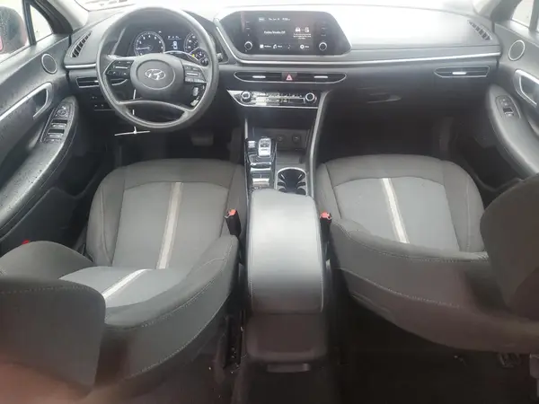 5NPEG4JA6MH114559 2021 HYUNDAI SONATA - Image 8