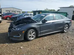 5NPEG4JA6MH115226 2021 HYUNDAI SONATA