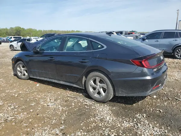 5NPEG4JA6MH115226 2021 HYUNDAI SONATA - Image 2