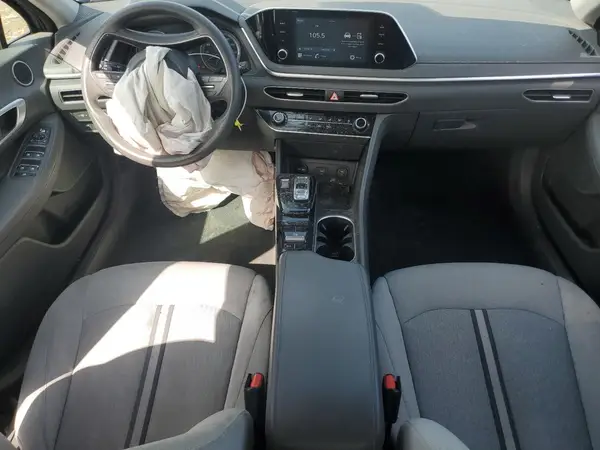 5NPEG4JA6MH115226 2021 HYUNDAI SONATA - Image 8