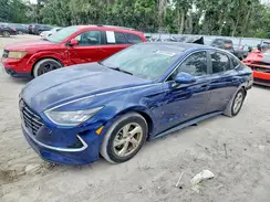 5NPEG4JA6MH115307 2021 HYUNDAI SONATA