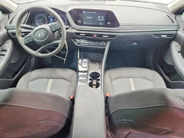 5NPEG4JA6MH115307 2021 HYUNDAI SONATA - Image 8