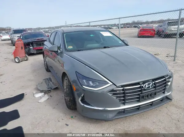 5NPEG4JA6MH116523 2021 HYUNDAI SONATA - Image 1