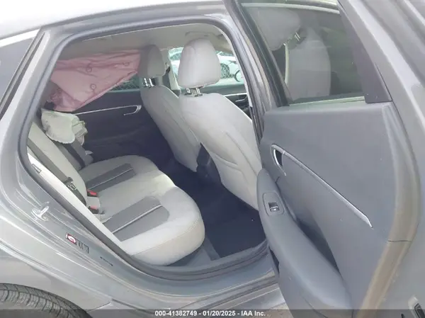 5NPEG4JA6MH116523 2021 HYUNDAI SONATA - Image 8