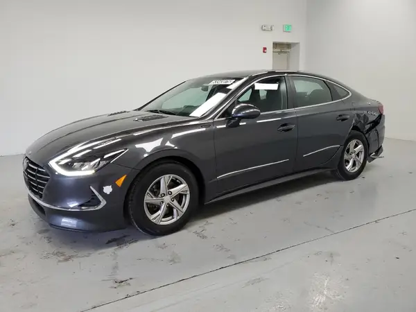 5NPEG4JA6MH116912 2021 HYUNDAI SONATA - Image 1