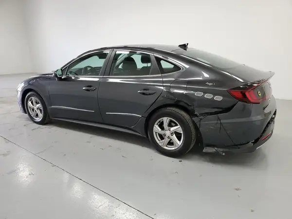 5NPEG4JA6MH116912 2021 HYUNDAI SONATA - Image 2