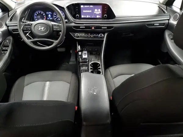 5NPEG4JA6MH116912 2021 HYUNDAI SONATA - Image 8