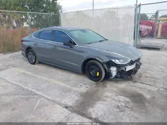 5NPEG4JA6MH117090 2021 HYUNDAI SONATA