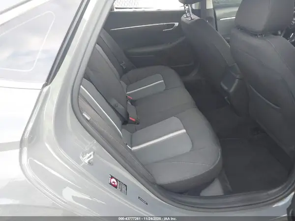 5NPEG4JA6MH117090 2021 HYUNDAI SONATA - Image 8