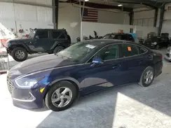 5NPEG4JA6MH118319 2021 HYUNDAI SONATA