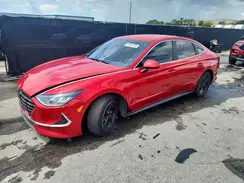 5NPEG4JA6MH118580 2021 HYUNDAI SONATA