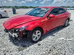 5NPEG4JA6MH119017 2021 HYUNDAI SONATA