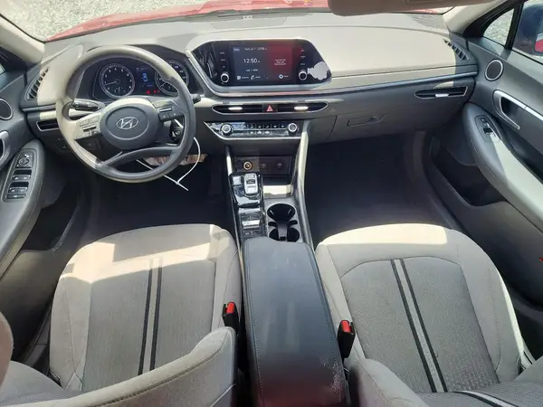 5NPEG4JA6MH119017 2021 HYUNDAI SONATA - Image 8