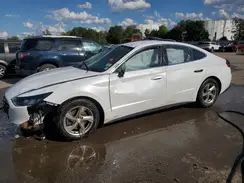5NPEG4JA6MH119745 2021 HYUNDAI SONATA