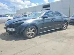 5NPEG4JA6MH119860 2021 HYUNDAI SONATA