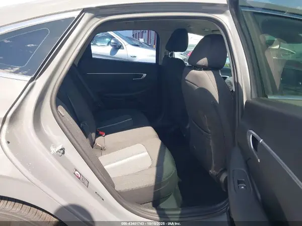 5NPEG4JA6MH120216 2021 HYUNDAI SONATA - Image 8