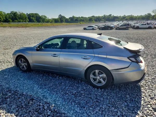 5NPEG4JA6MH121169 2021 HYUNDAI SONATA - Image 2
