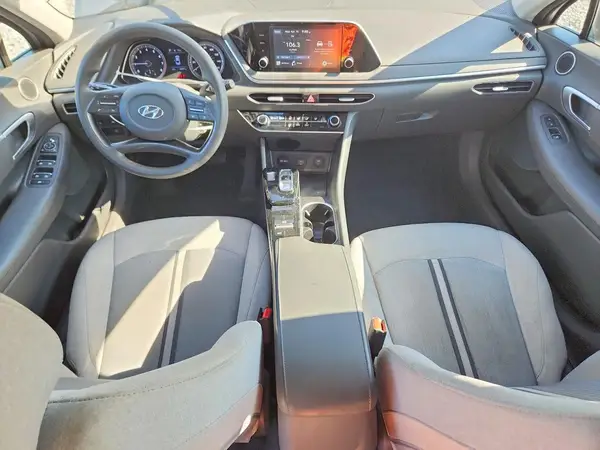 5NPEG4JA6MH121169 2021 HYUNDAI SONATA - Image 8