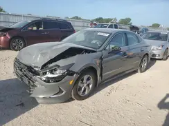 5NPEG4JA6MH121317 2021 HYUNDAI SONATA