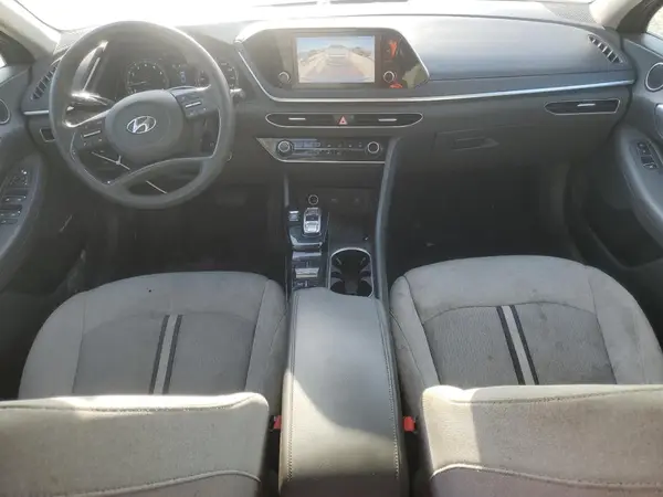 5NPEG4JA6MH121317 2021 HYUNDAI SONATA - Image 8