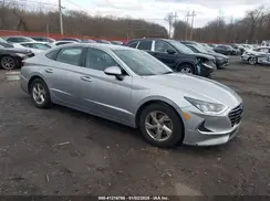 5NPEG4JA6MH121446 2021 HYUNDAI SONATA