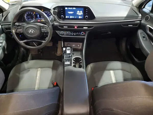 5NPEG4JA6MH121768 2021 HYUNDAI SONATA - Image 8