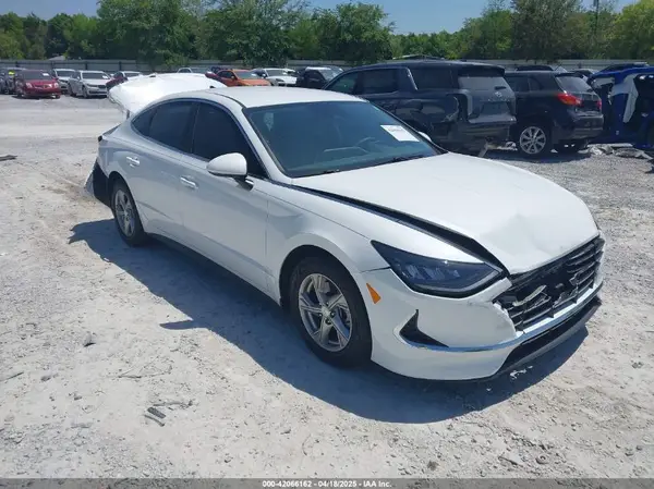 5NPEG4JA6MH121897 2021 HYUNDAI SONATA - Image 1