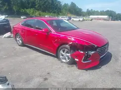 5NPEG4JA6MH124248 2021 HYUNDAI SONATA