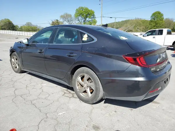 5NPEG4JA6MH125206 2021 HYUNDAI SONATA - Image 2