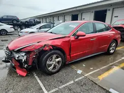 5NPEG4JA6MH125318 2021 HYUNDAI SONATA
